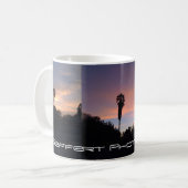 Sunrise-reeks Koffiemok (Voorkant links)