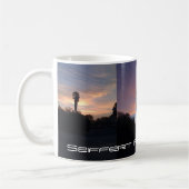 Sunrise-reeks Koffiemok (Links)