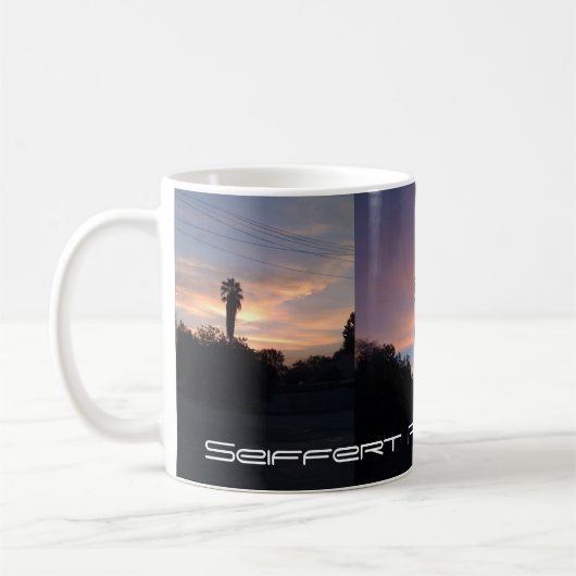 Sunrise-reeks Koffiemok (Links)
