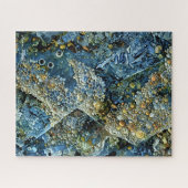 Sunrise Revelation Abstracte kunst Legpuzzel (Horizontaal)