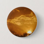 Sunrise Ronde Button 5,7 Cm (Voorkant)