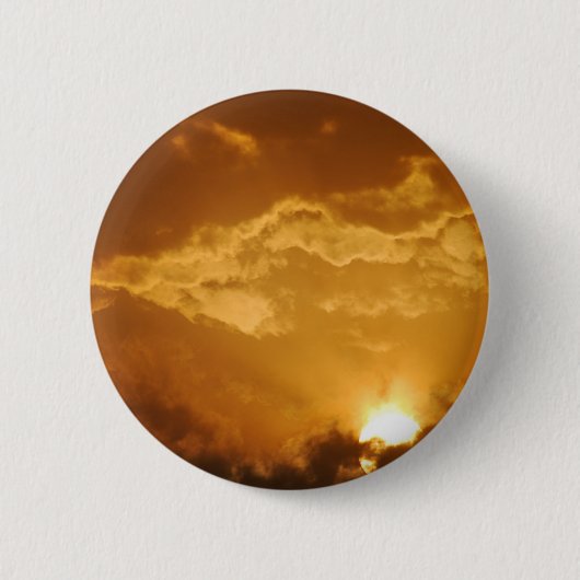Sunrise Ronde Button 5,7 Cm (Voorkant)