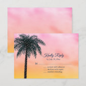 Sunrise RSVP (Voorkant / Achterkant)