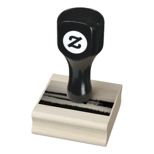 Sunrise Rubberstempel (Stempel)