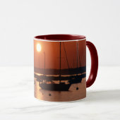 Sunrise Sailships Mok (Voorkant rechts)