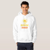 Sunrise Seeker Hoodie (Voorkant volledig)