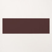 Sunrise Serenity Yoga Mat (Achterkant (horizontaal))