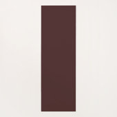 Sunrise Serenity Yoga Mat (Achterkant)