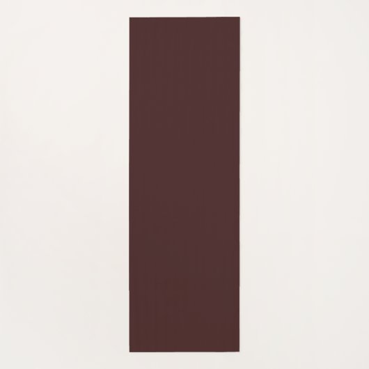 Sunrise Serenity Yoga Mat (Achterkant)