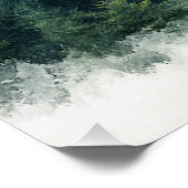 Sunrise Serenity Zen Minimalist Wall Art Perfect Poster (Hoek)