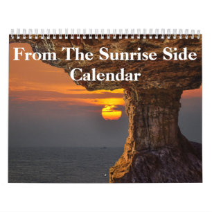 Sunrise Side 2025 Kalender