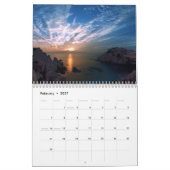 Sunrise Side 2025 Kalender (Feb 2027)