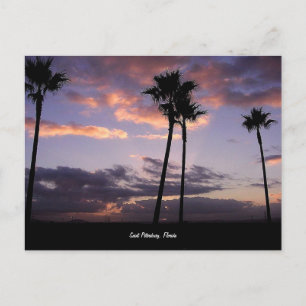 Sunrise, Sint-Petersburg, briefkaart van Florida