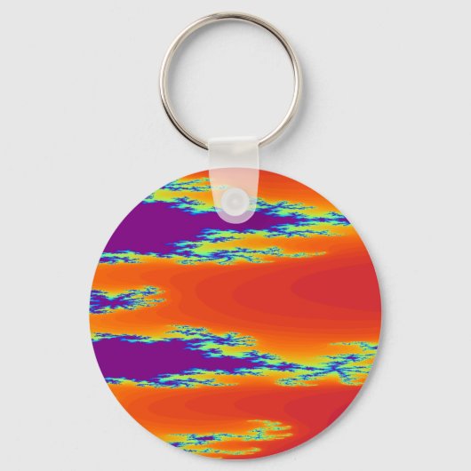 Sunrise Sleutelhanger (Voorkant)