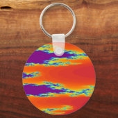 Sunrise Sleutelhanger (Voorkant)