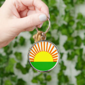 Sunrise Sleutelhanger (Hand)