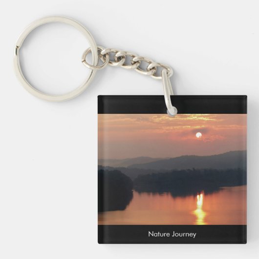 Sunrise Sleutelhanger (voorkant)