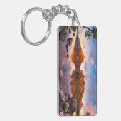 Sunrise Sleutelhanger (Voorkant Links)