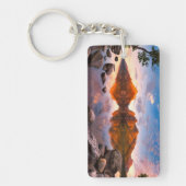 Sunrise Sleutelhanger (Voorkant)