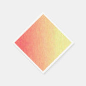 Sunrise Sparkles Servet (Hoek)