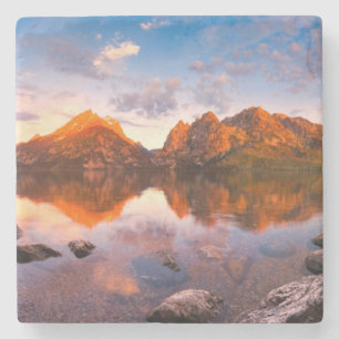 Sunrise Stenen Onderzetter