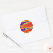 Sunrise Sticker (Envelop)