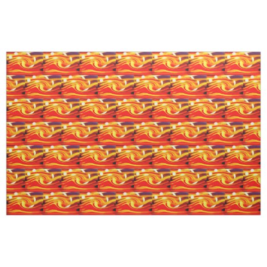 Sunrise Stof (Fat Quarter)