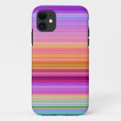 Sunrise Stripes Case-Mate iPhone Case (Achterkant)
