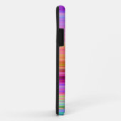 Sunrise Stripes Case-Mate iPhone Case (Achterkant/rechts)