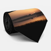 Sunrise Stropdas (Opgerold)