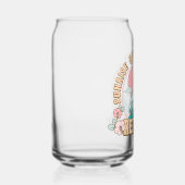 Sunrise Sunburn Sunset Repeat Summer Beach Life Blikvorm Glas (Rechts)