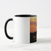 Sunrise Sunset 11 oz. Mok (Links)