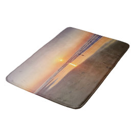Sunrise/Sunset Badmat