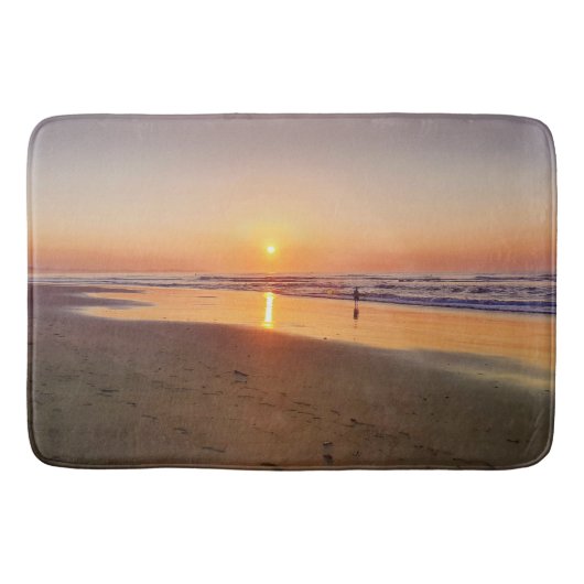 Sunrise/Sunset Badmat (Voorkant)