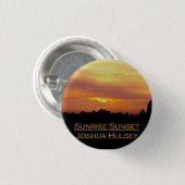 Sunrise Sunset Button (Voorkant /achterkant)