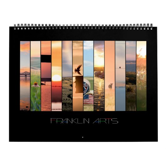 Sunrise Sunset Calendar Kalender (Hoes)