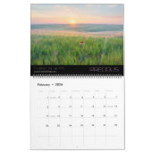 Sunrise Sunset Calendar Kalender (Feb 2026)