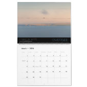 Sunrise Sunset Calendar Kalender (Mar 2026)