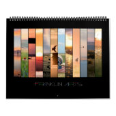 Sunrise Sunset Calendar Kalender (Hoes)