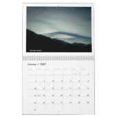 Sunrise-Sunset Calendar Kalender (Jan 2027)
