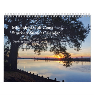Sunrise Sunset Calendar Kalender