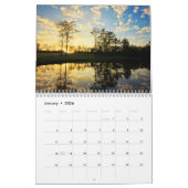 Sunrise Sunset Calendar Kalender (Jan 2026)