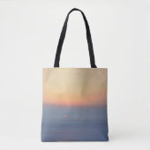 Sunrise, Sunset Canvas tas (Voorkant)