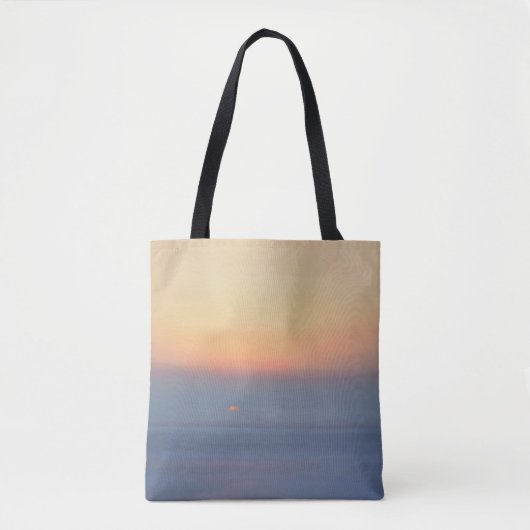 Sunrise, Sunset Canvas tas (Voorkant)