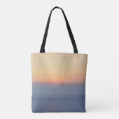 Sunrise, Sunset Canvas tas (Achterkant)