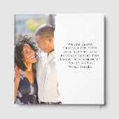 Sunrise & Sunset Folie Funeral Guest Book – 100 pa Gastenboek (Achterkant)