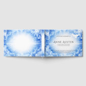 Sunrise & Sunset Funeral Guest Book Gastenboek (Volledig)
