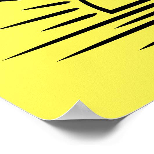 Sunrise/Sunset Reflection Thunder_Cove Poster (Hoek)