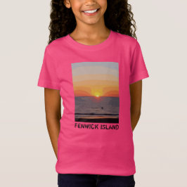 SUNRISE-SUNSET T-SHIRT