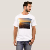 Sunrise, Sunset T-shirt (Voorkant volledig)